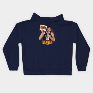 Denver Champs Kids Hoodie